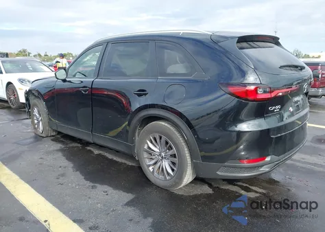 2024 Mazda Cx-90 3.3 Turbo Select z USA, uszkodzony, nr VIN JM3KKAHD2R1186820